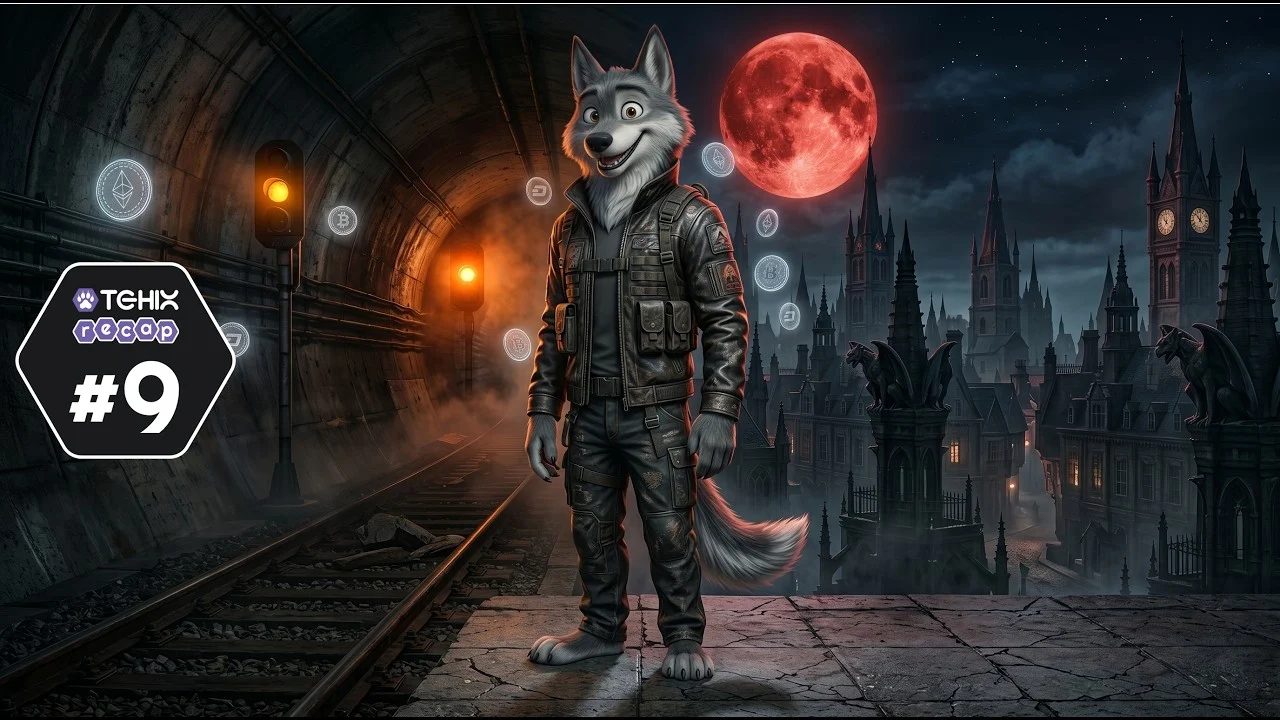 METRO 2039 JE POTVRĐEN! + GTA Online zarađuje MILIJUN dnevno? | Tehix Recap #9 TEHIX