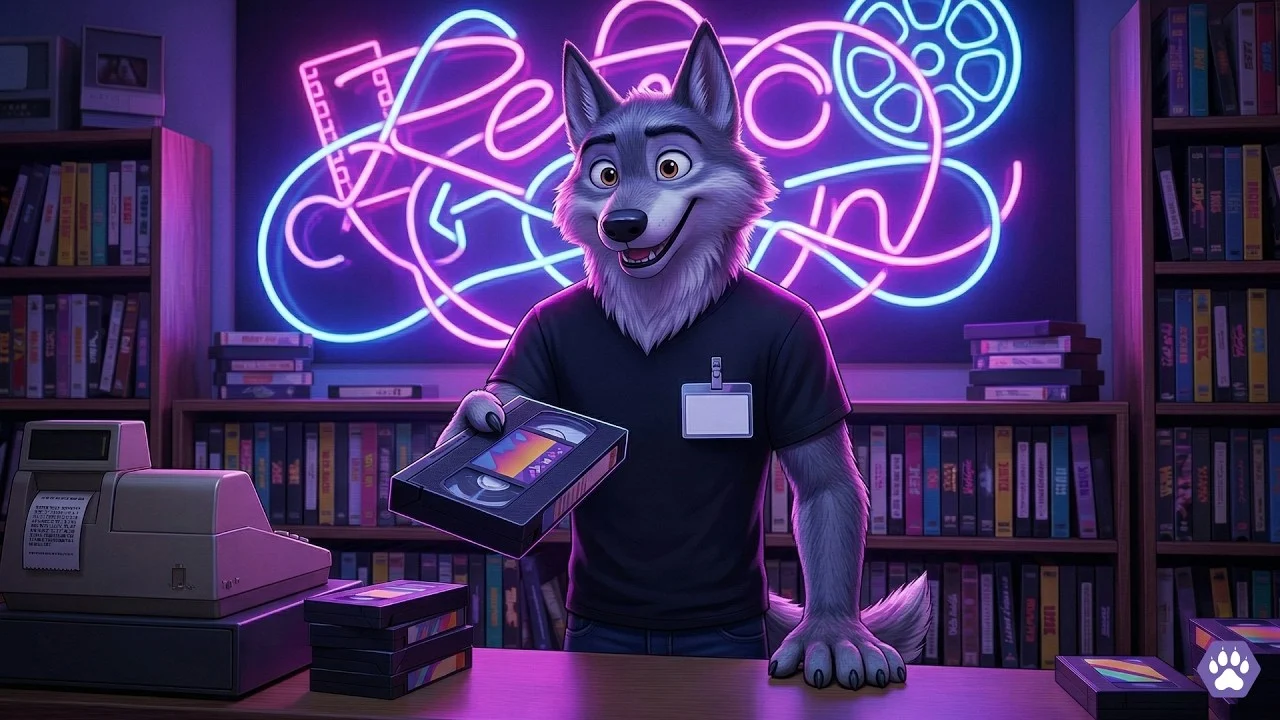 Otvorio sam vlastitu VIDEOTEKU! Retro Rewind Video Store Simulator TEHIX