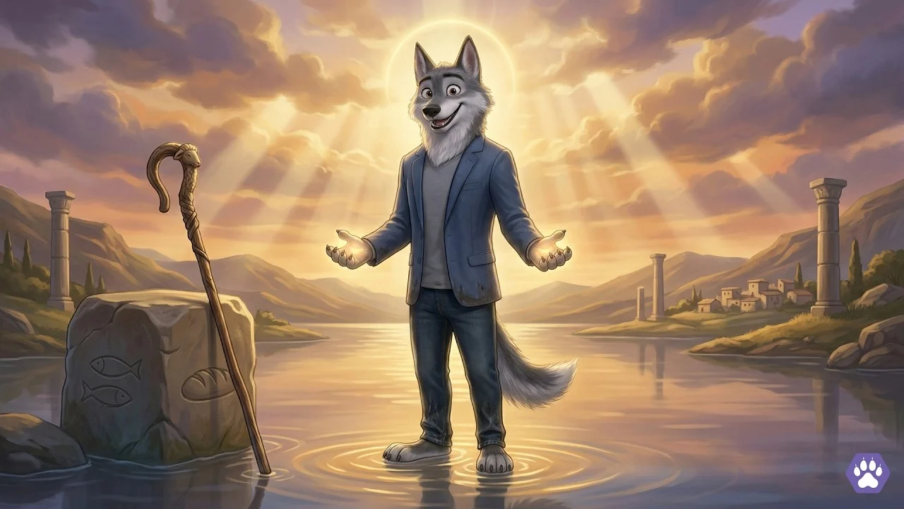 Ova igra je apsolutno suluda! Jesus Simulator TEHIX