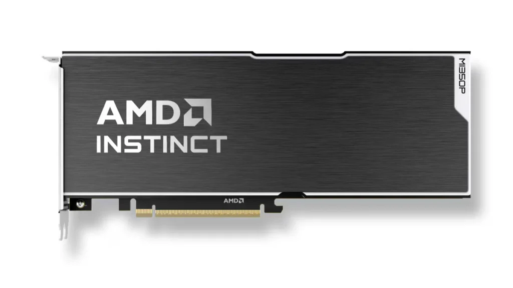 AMD Instinct MI350P donosi 144 GB HBM3E memorije i PCIe 5.0 AI performanse za podatkovne centre TEHIX