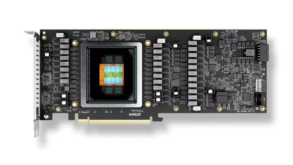 AMD Instinct MI350P donosi 144 GB HBM3E memorije i PCIe 5.0 AI performanse za podatkovne centre TEHIX