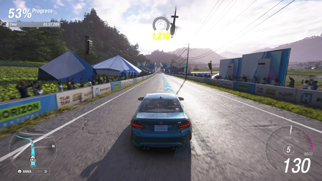 Forza Horizon 6 RECENZIJA TEHIX