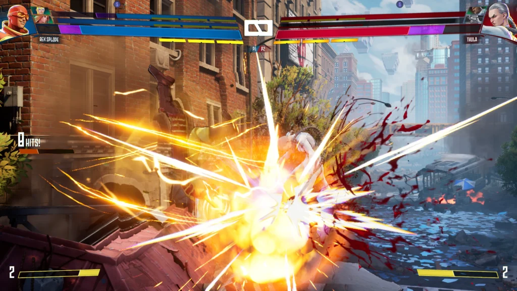 Invincible VS RECENZIJA TEHIX