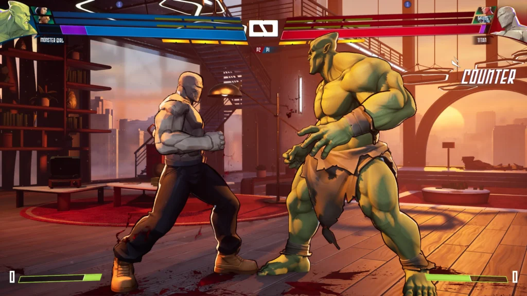 Invincible VS RECENZIJA TEHIX