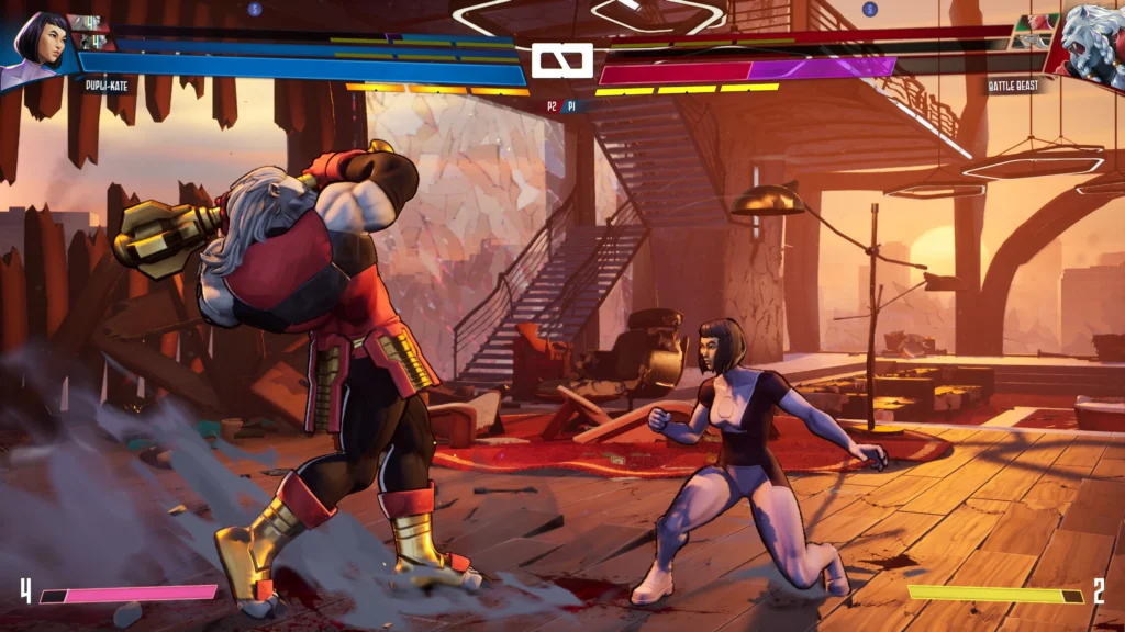 Invincible VS RECENZIJA TEHIX