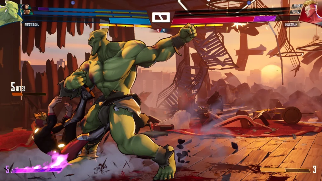 Invincible VS RECENZIJA TEHIX