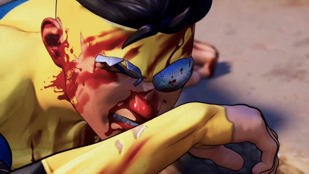 Invincible VS RECENZIJA TEHIX
