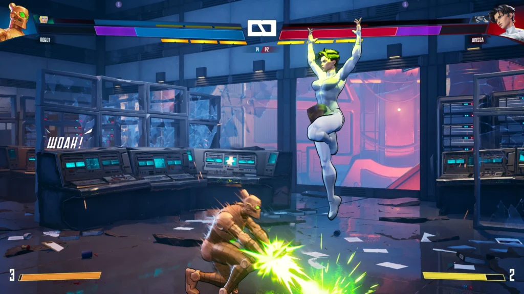 Invincible VS RECENZIJA TEHIX