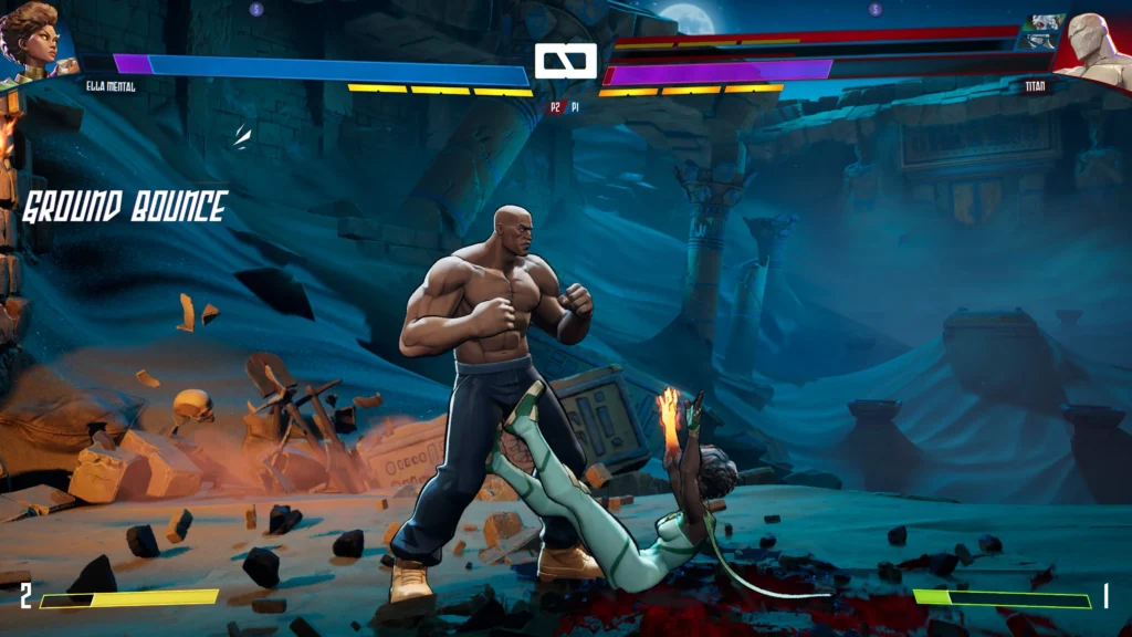 Invincible VS RECENZIJA TEHIX