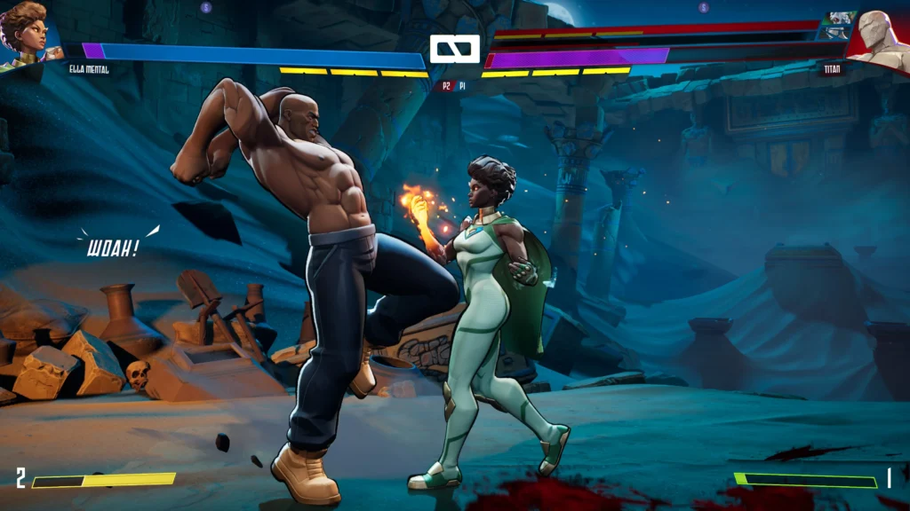 Invincible VS RECENZIJA TEHIX