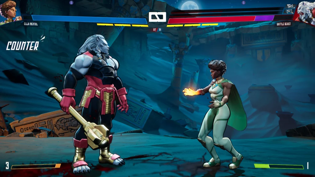 Invincible VS RECENZIJA TEHIX