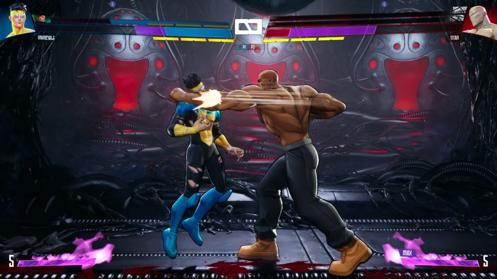 Invincible VS RECENZIJA TEHIX