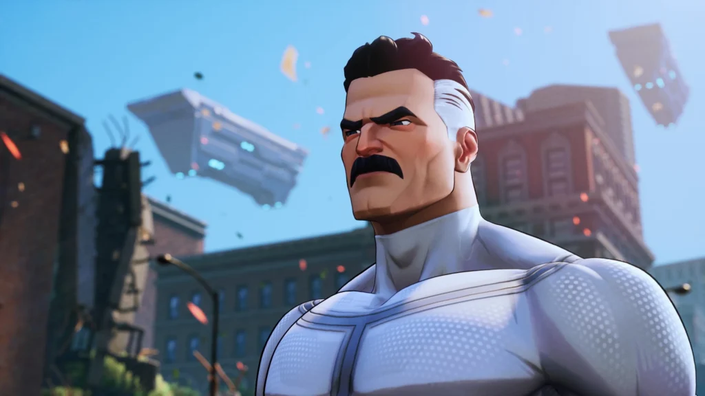 Invincible VS RECENZIJA TEHIX