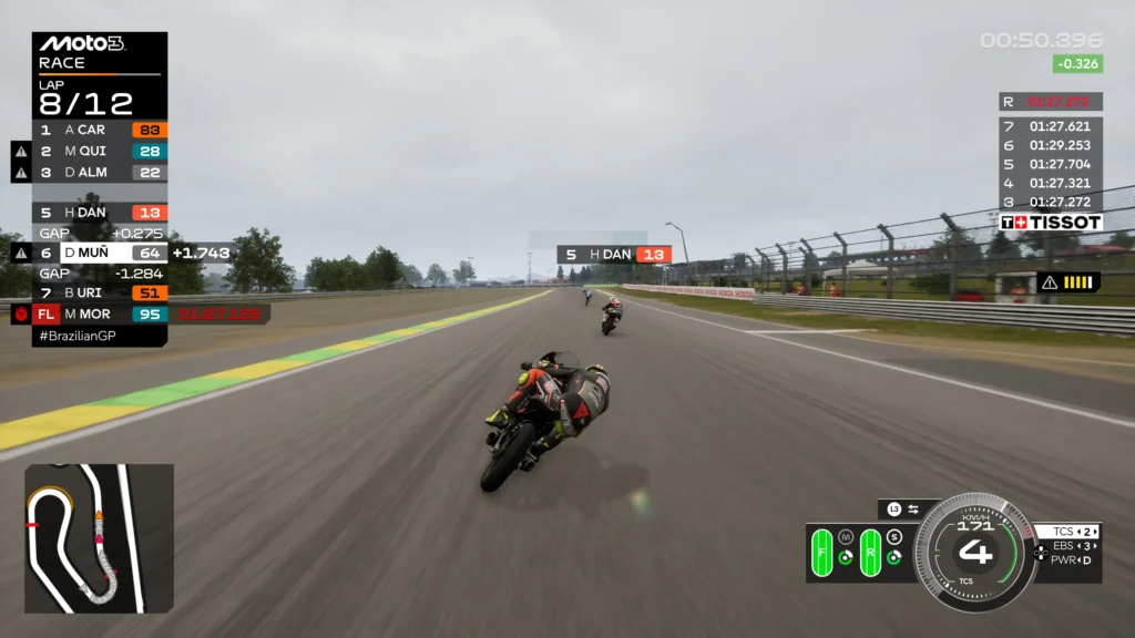 MotoGP 26 RECENZIJA TEHIX