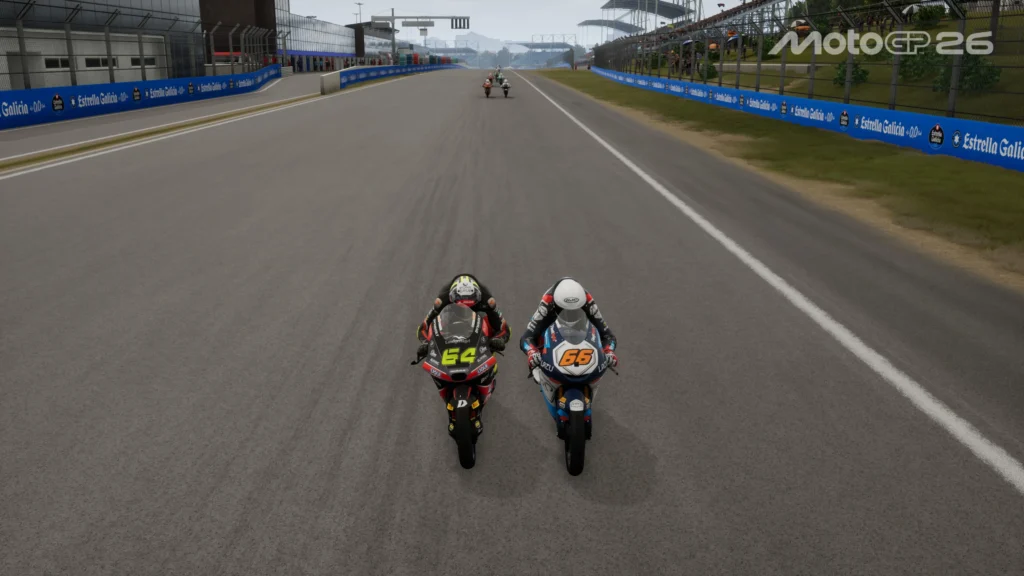 MotoGP 26 RECENZIJA TEHIX