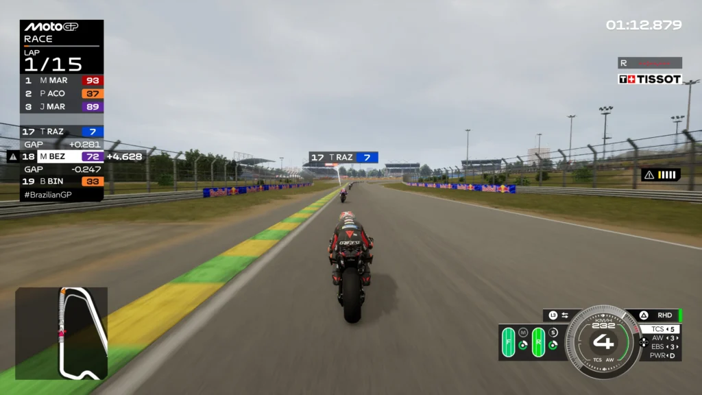 MotoGP 26 RECENZIJA TEHIX