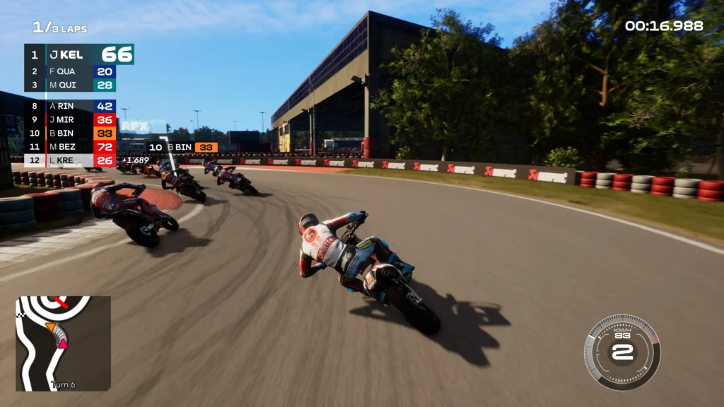 MotoGP 26 RECENZIJA TEHIX