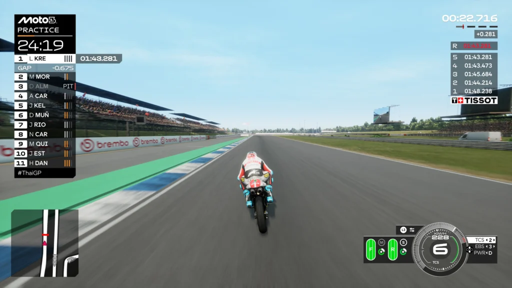 MotoGP 26 RECENZIJA TEHIX