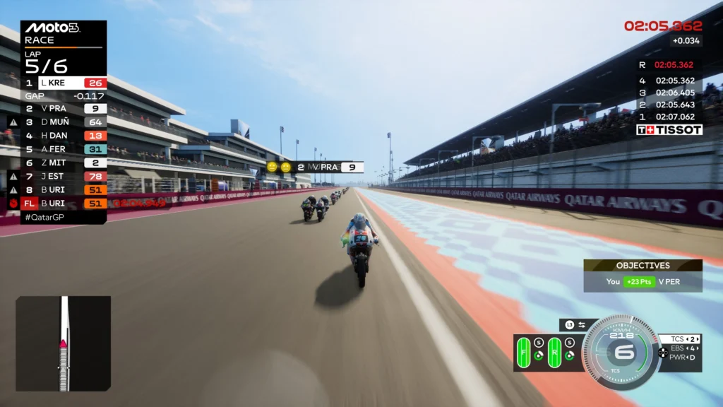 MotoGP 26 RECENZIJA TEHIX