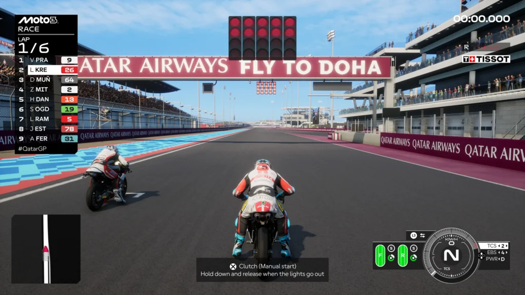 MotoGP 26 RECENZIJA TEHIX