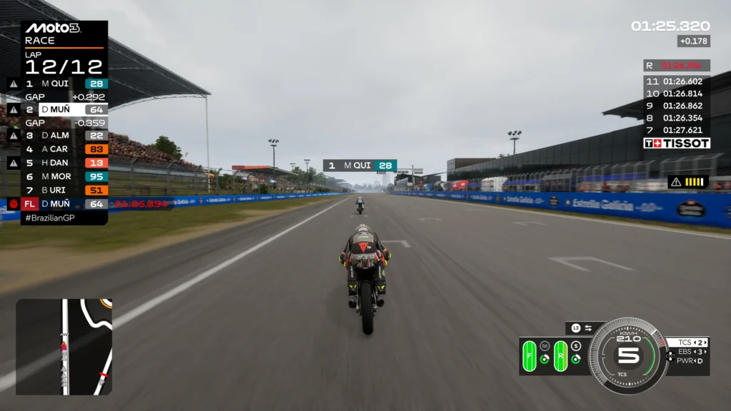 MotoGP 26 RECENZIJA TEHIX