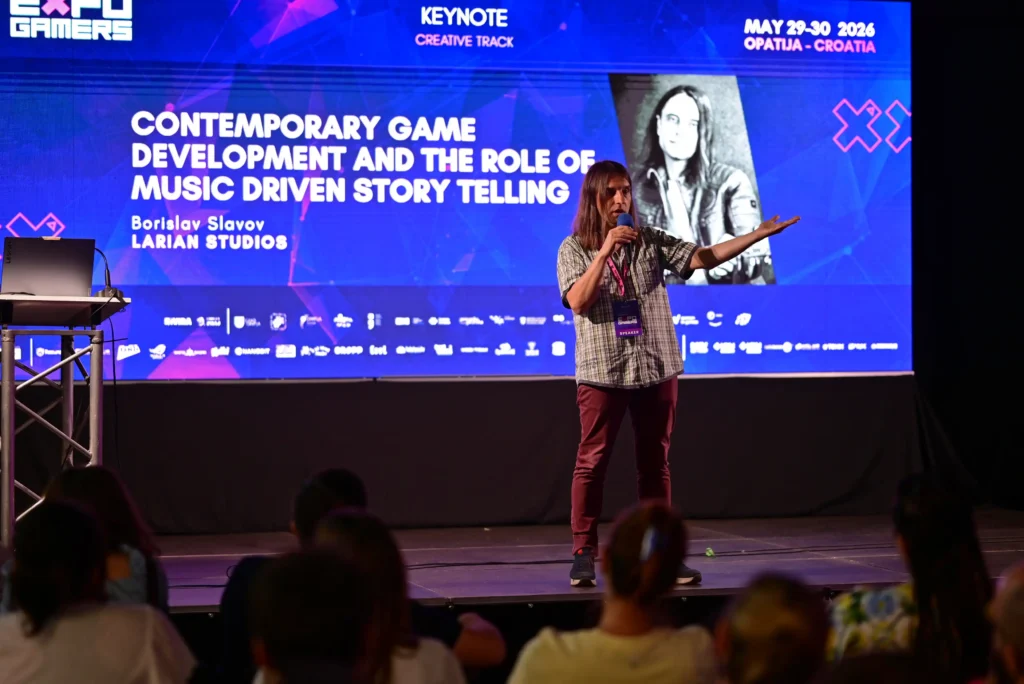 OPATIJA POSTALA SREDIŠTE EUROPSKOG GAMINGA Expo Gamers 2026 uspješno otvoren, bogat program nastavlja se i sutra TEHIX 