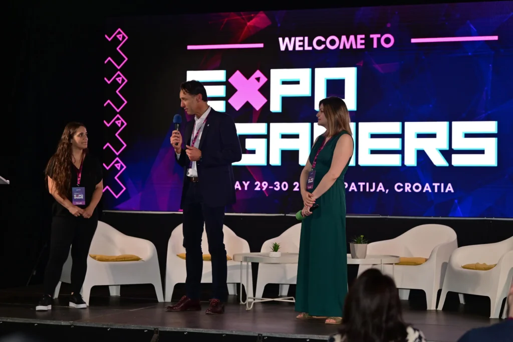 OPATIJA POSTALA SREDIŠTE EUROPSKOG GAMINGA Expo Gamers 2026 uspješno otvoren, bogat program nastavlja se i sutra TEHIX