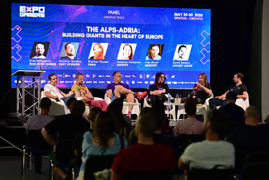 OPATIJA POSTALA SREDIŠTE EUROPSKOG GAMINGA Expo Gamers 2026 uspješno otvoren, bogat program nastavlja se i sutra TEHIX