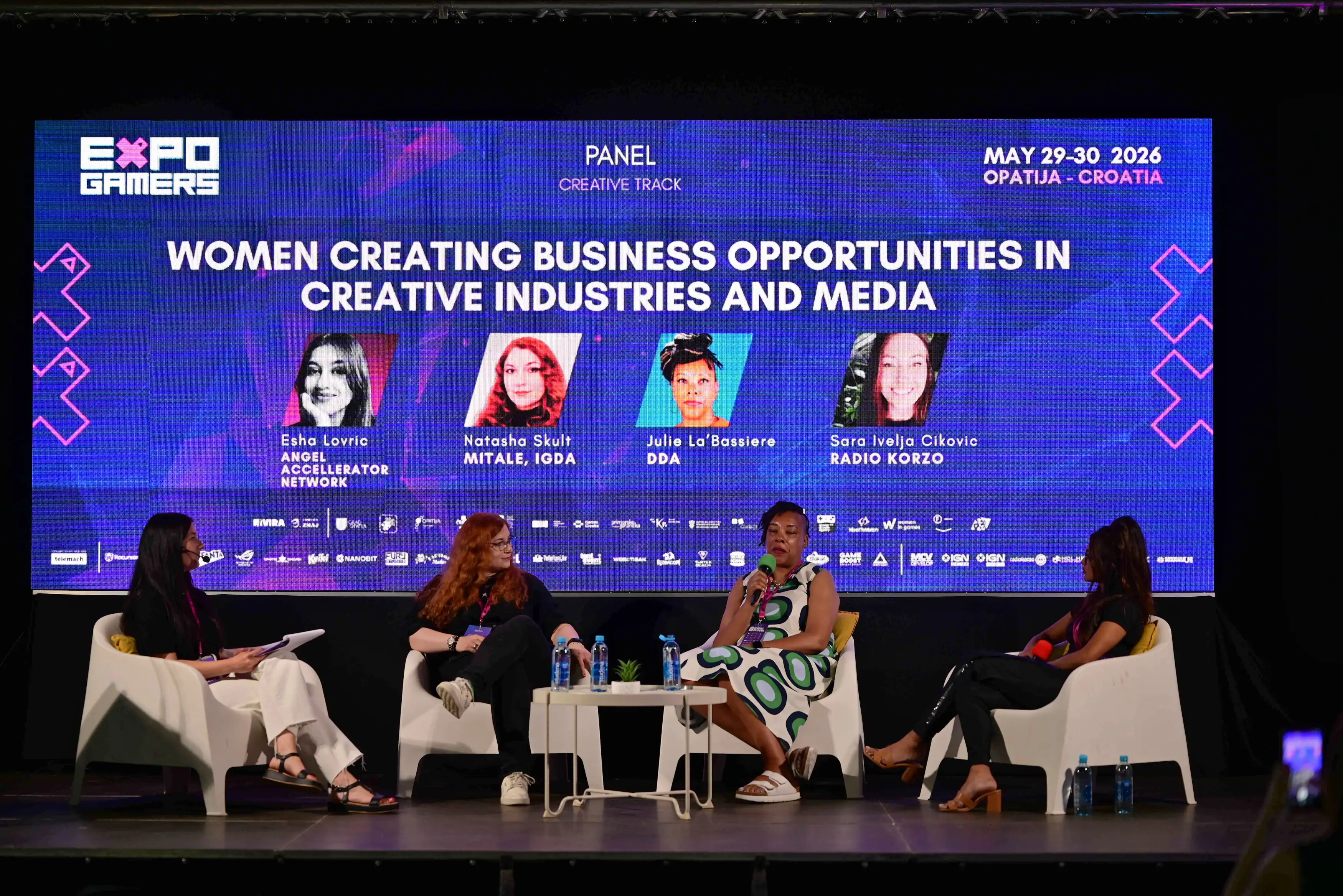 OPATIJA POSTALA SREDIŠTE EUROPSKOG GAMINGA Expo Gamers 2026 uspješno otvoren, bogat program nastavlja se i sutra TEHIX