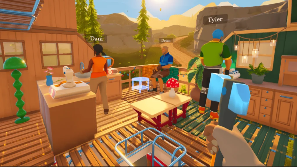 Outbound RECENZIJA TEHIX