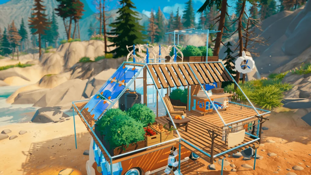 Outbound RECENZIJA TEHIX