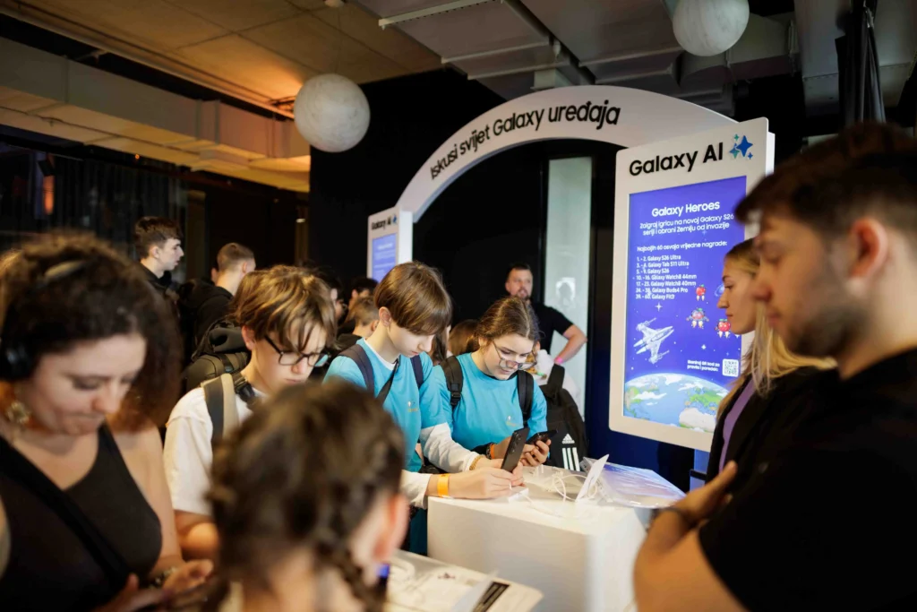 Pobjednici Samsung izazova proglašeni na Innovation Dayu mladi inovatori iz cijele Hrvatske okupili se u Zagrebu TEHIX