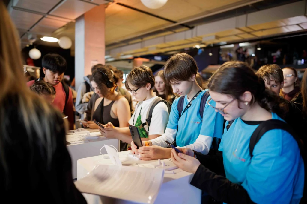 Pobjednici Samsung izazova proglašeni na Innovation Dayu mladi inovatori iz cijele Hrvatske okupili se u Zagrebu TEHIX
