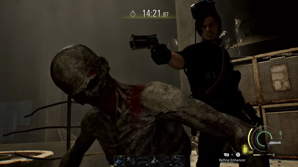 Resident Evil Requiem dobio besplatni roguelike mod Leon Must Die Forever TEHIX
