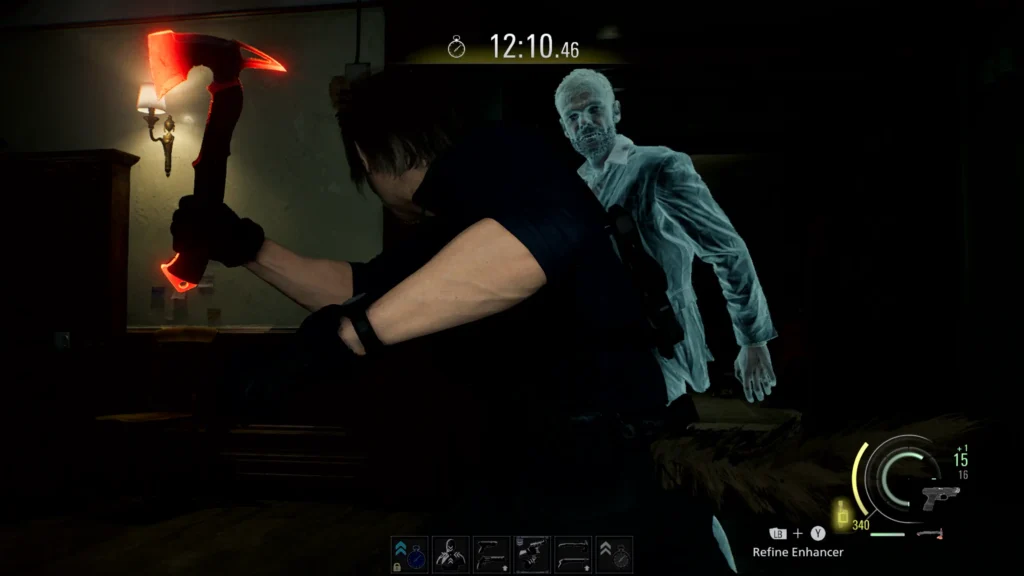 Resident Evil Requiem dobio besplatni roguelike mod Leon Must Die Forever TEHIX
