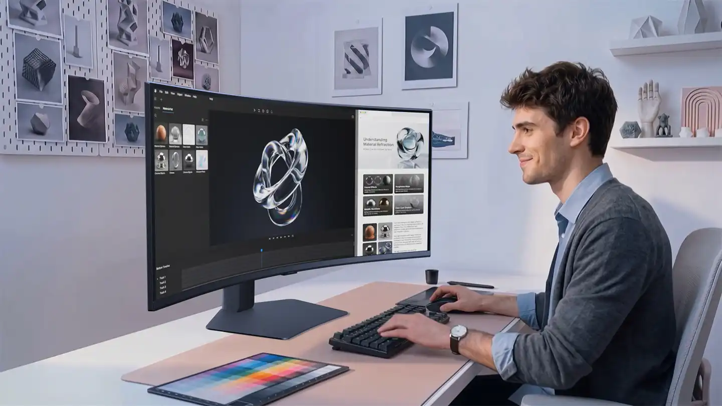 Samsung predstavlja novu generaciju Odyssey gaming i ViewFinity monitora, uključujući prvi 6K gaming monitor u industriji TEHIX