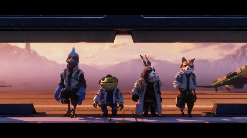 Star Fox 64 remake najavljen za Switch 2 – stiže i online multiplayer TEHIX