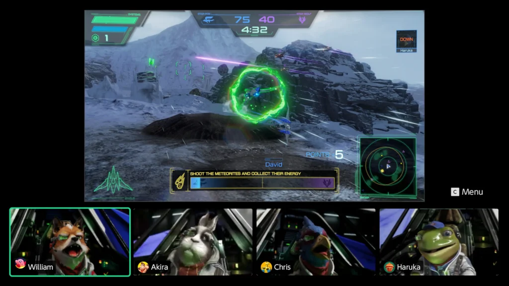Star Fox 64 remake najavljen za Switch 2 – stiže i online multiplayer TEHIX