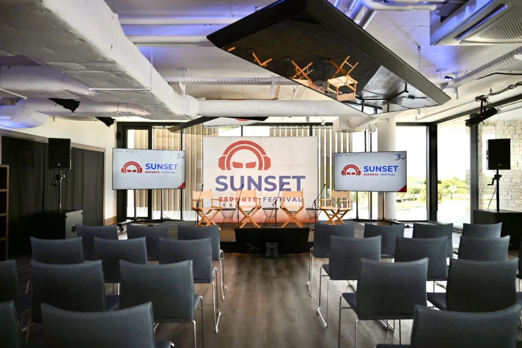 Sunset Esports Festival vraća se u Zadar i okuplja vodeća imena globalne gaming i esports industrije TEHIX