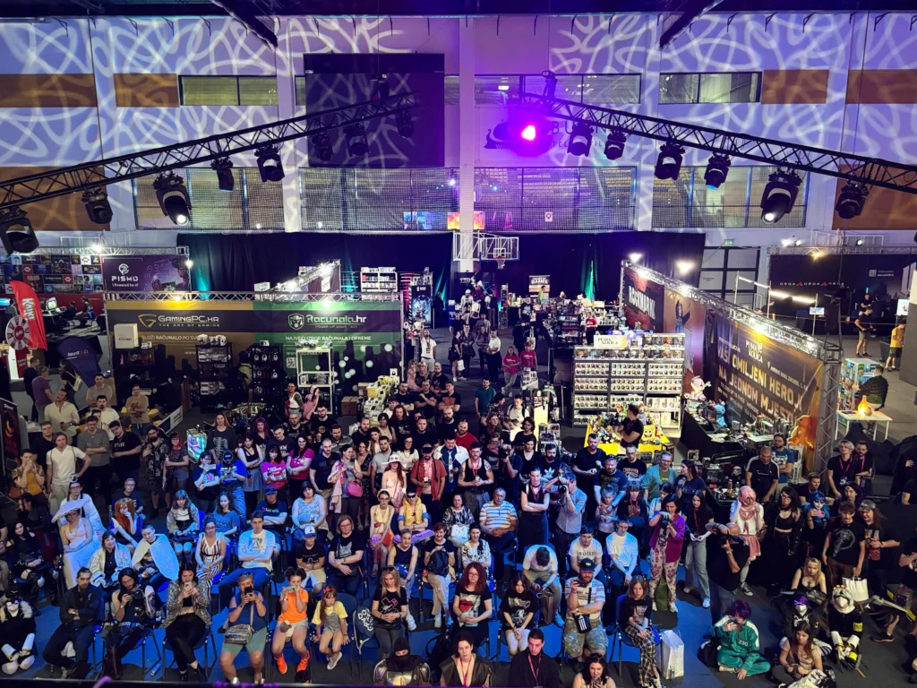 VIŠE OD 50 MEĐUNARODNIH SUDIONIKA U PROGRAMU Expo Gamers 2026 ponovno u Opatij TEHIX 