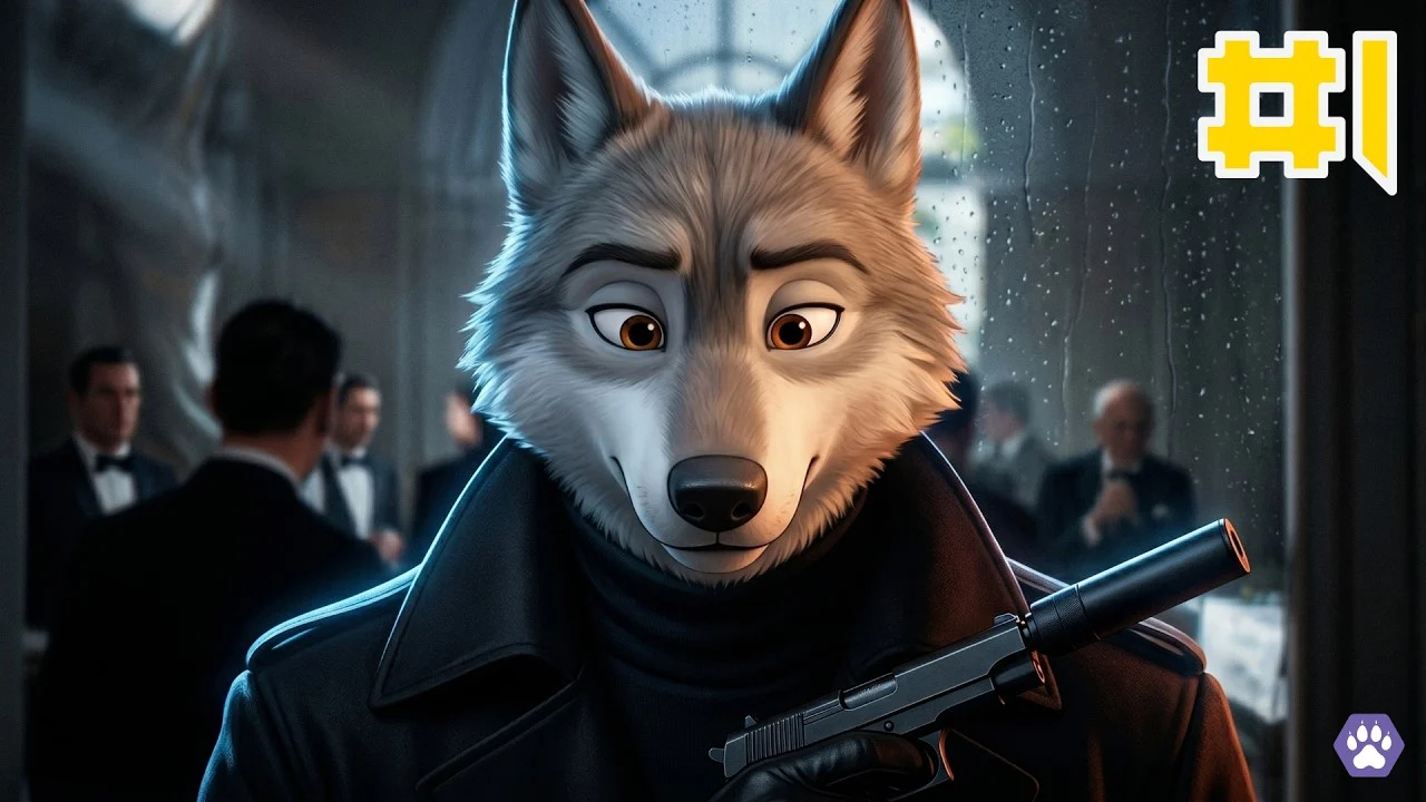 Agent je Rođen! 007 First Light #1 TEHIX