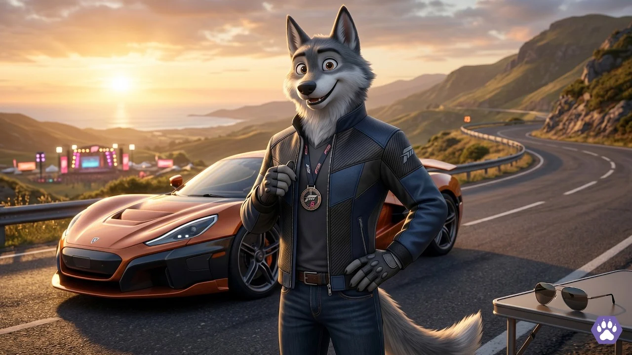 Grafika je bolesna! Forza Horizon 6 TEHIX