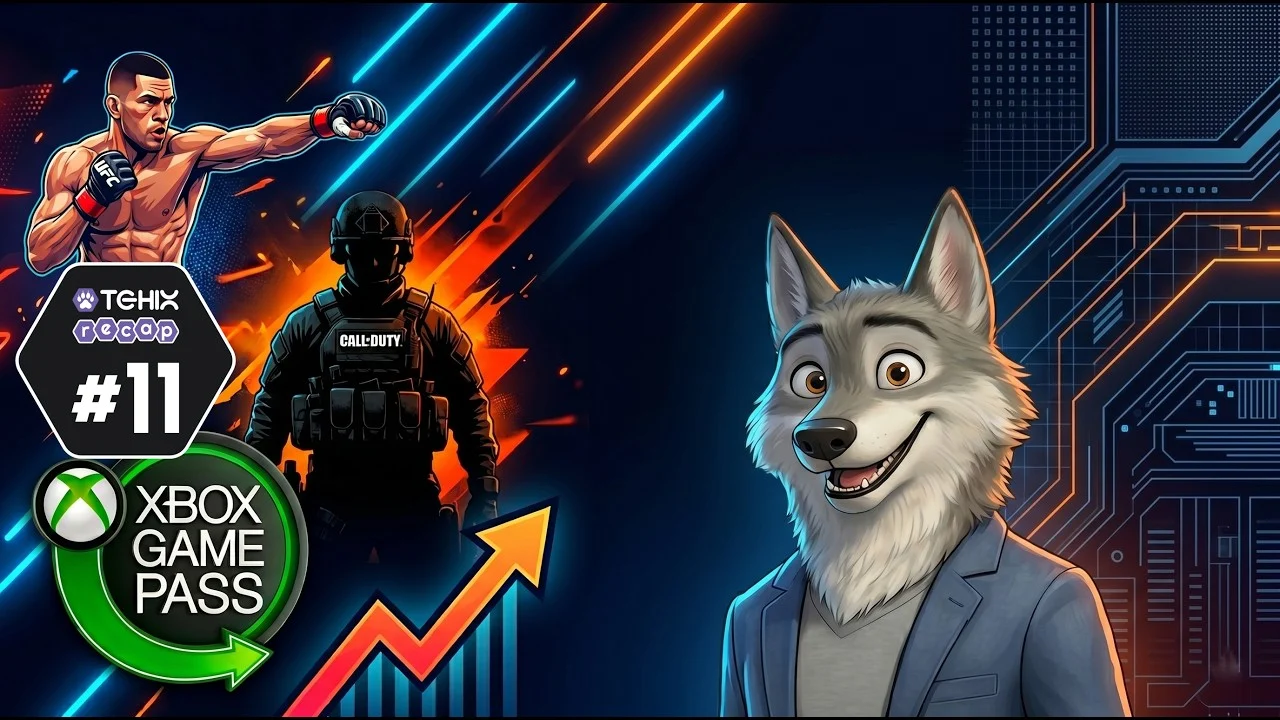 UFC 6 MIJENJA SVE, CoD napušta stare konzole i Game Pass udara BRUTALNO | Tehix Recap #11 TEHIX