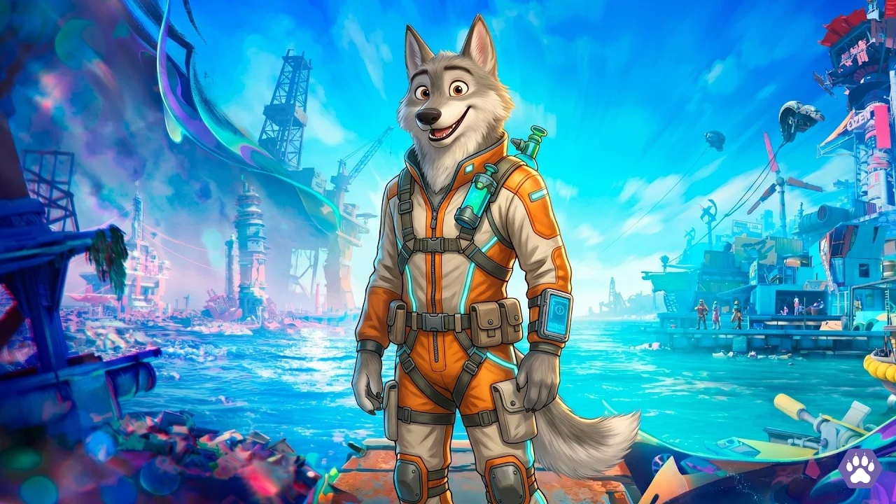 VAKA MOJA ODLUKA MIJENJA SVIJET?! Tides of Tomorrow TEHIX
