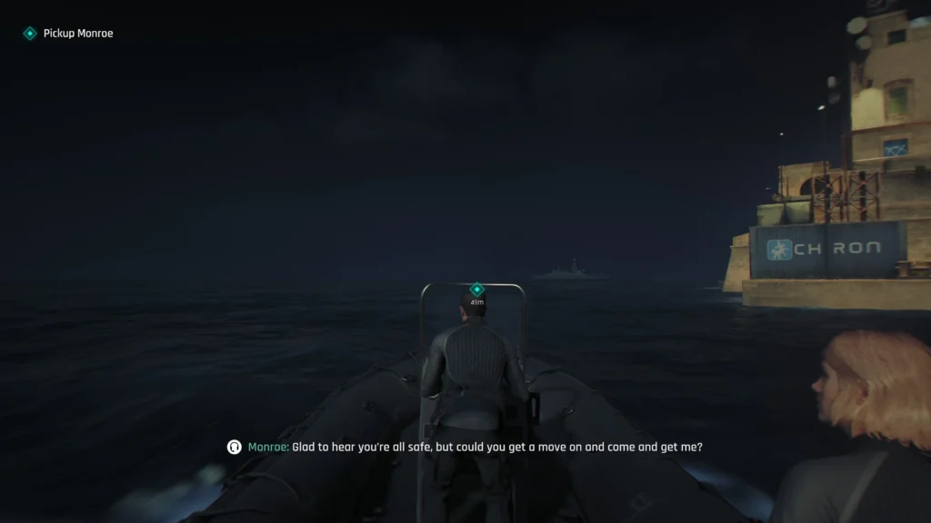 007 First Light RECENZIJA TEHIX