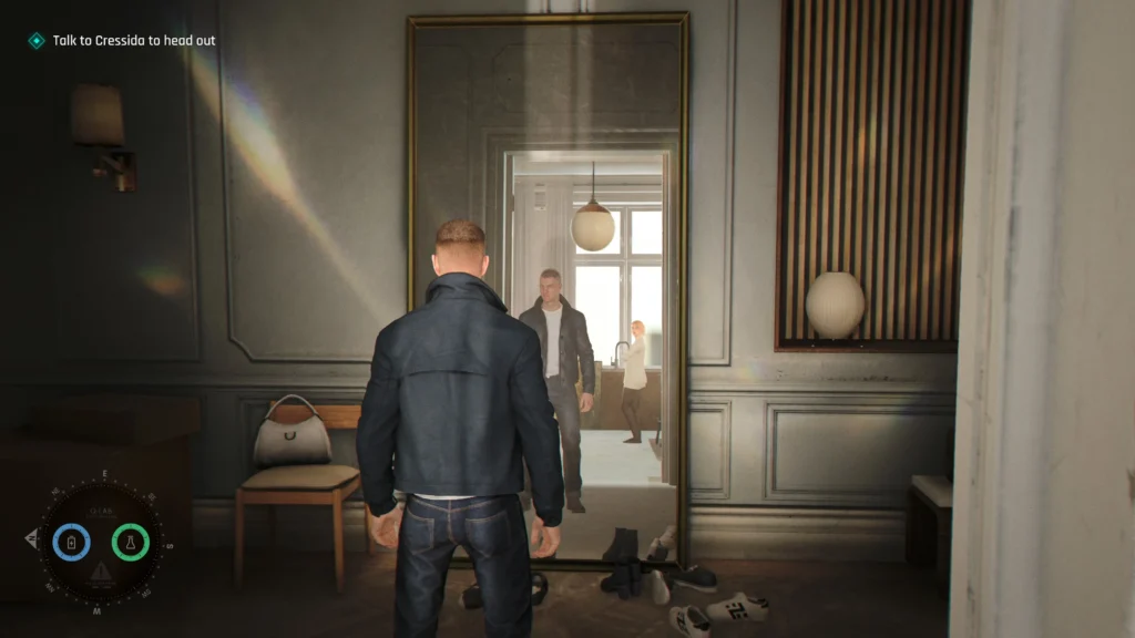 007 First Light RECENZIJA TEHIX