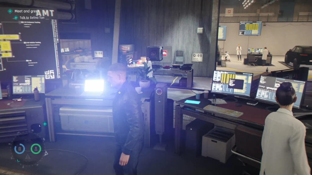 007 First Light RECENZIJA TEHIX