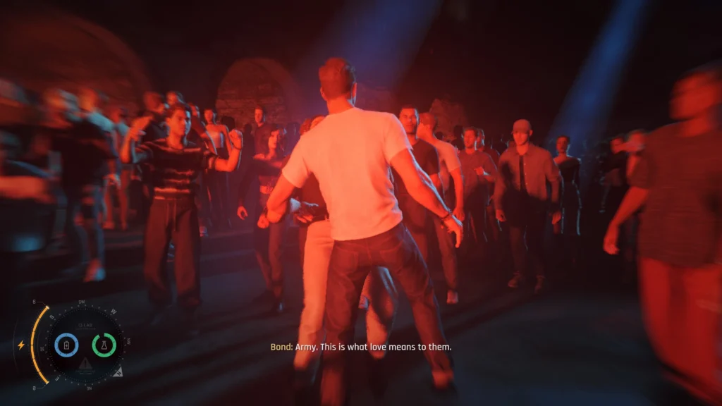 007 First Light RECENZIJA TEHIX