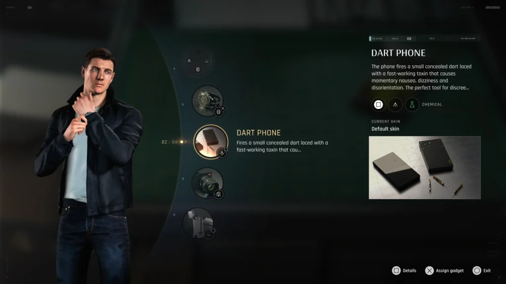 007 First Light RECENZIJA TEHIX