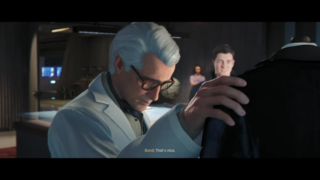 007 First Light RECENZIJA TEHIX